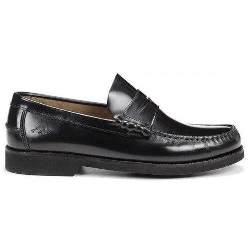Fluchos Mokasini Stamford F0047 Negro Črna Cene