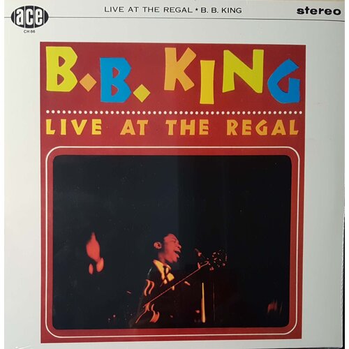  b.b. king - live at the regal Cene