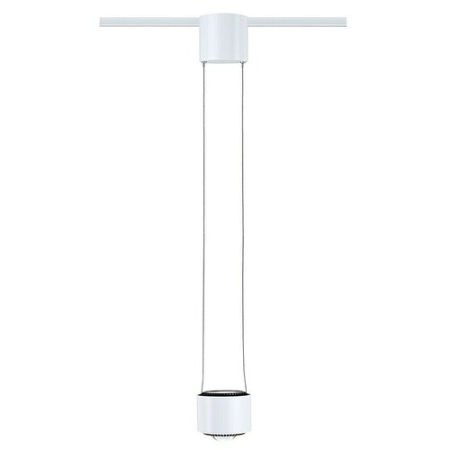 PAULMANN URail Viseća LED svjetiljka Aldan (Neutralno bijelo, Bijela, Ø x V: 9,8 x 150 cm, 4.000 K) Cijene