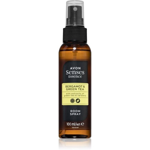 Avon Senses Essence Bergamot & Green Tea osvježivač zraka 100 ml Cijene