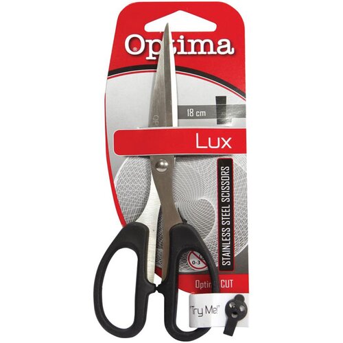 Optima &amp;Scaron;karje Lux L, 18 cm Slike