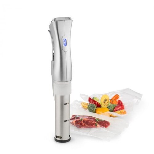 Klarstein Quickstick Kuhalnik Sous Vide, Termostat, cirkulacijska črpalka, 20 L, nerjaveče jeklo Cene