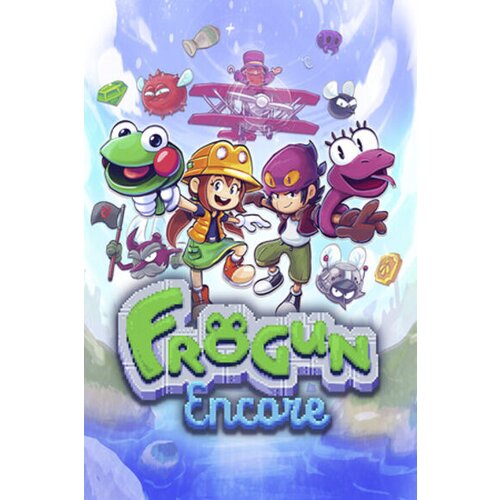 Steam Frogun Encore (PC) Key GLOBAL Cene