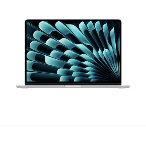 Apple MacBook Air 15.3 M3 16/256GB Silver MC9E4CR/A Cene