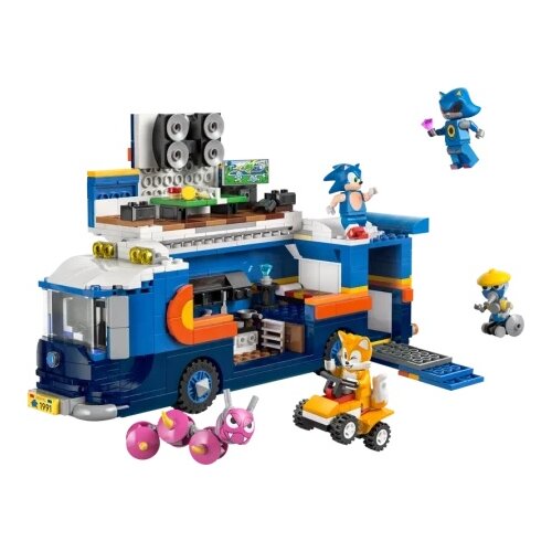 Lego team sonic command truck ( LE77006 ) Cene