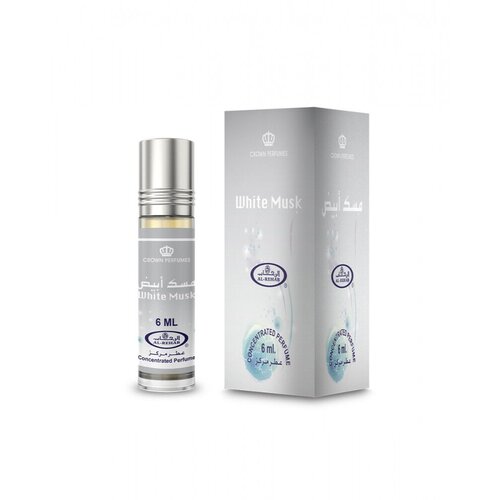 Al Rehab Parfemsko ulje White Musk 6ml Cene