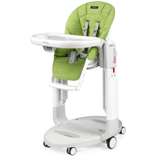 Peg Perego stolček za hranjenje tatamia follow me new - wonder green Cene
