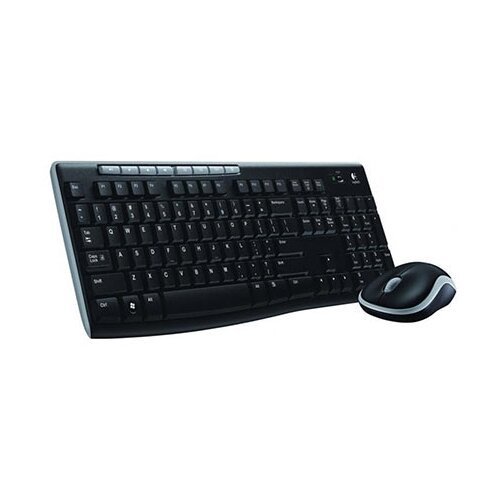  Tastatura+mi&amp;scaron; bežično LOGITECH Wireless Combo MK270 - EER - ADRIA 920-004532 Slike