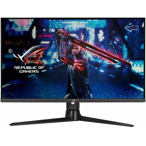 Asus monitor XG32UQ 4K/IPS/160HZ/32INCH Slike