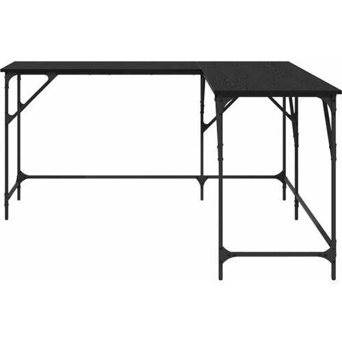  Radni stol 149x149x75 cm konstruirano drvo Slike