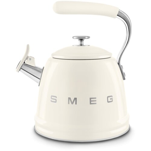Smeg ČAJNIK WHISTLING KETTLE CKLW2001CR, (SM2905002) Cijene