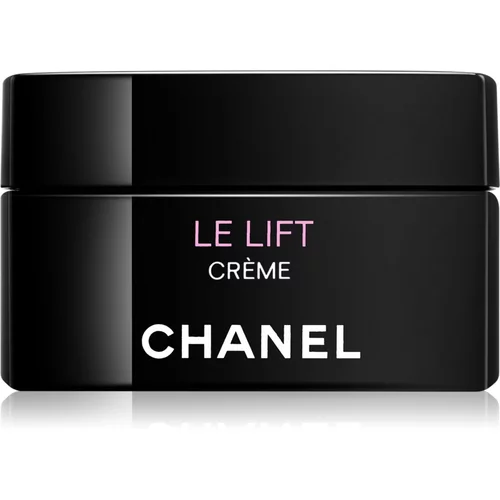 Chanel Le Lift Anti-wrinkle Crème učvršćujuća krema s učinkom zatezanja za sve tipove kože 50 g
