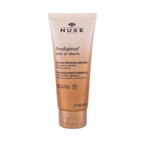 Nuxe prodigieux hranjivo ulje za tu&amp;scaron;iranje 100 ml za žene Slike