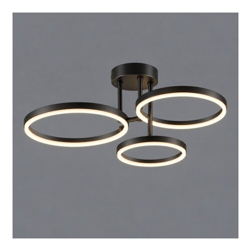  LED Luster DD76/3 BK ( 5502 ) Slike