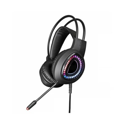 Omega slu&amp;scaron;alice varr VH8010 usb 7.1 crne Slike
