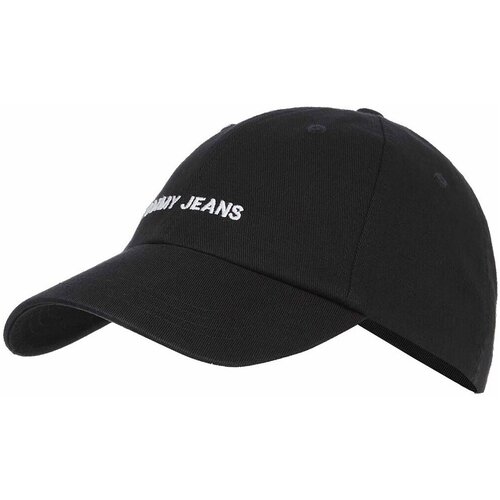 Tommy Hilfiger Tommy Jeans Sport Cap Crna Cijene
