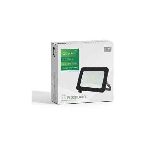  LED reflektor (2.550 lm, 6.500 K, D x Š x V: 168 x 157 x 22 mm, IP65) + BAUHAUS jamstvo 5 godina na uređaje na električni ili motorni pogon Cene