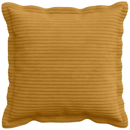  Presvlaka za jastuk 2 kom. HOUTEN Žuta 40 x 40 cm Kord - Žuta 40 x 40 cm 2 Slike
