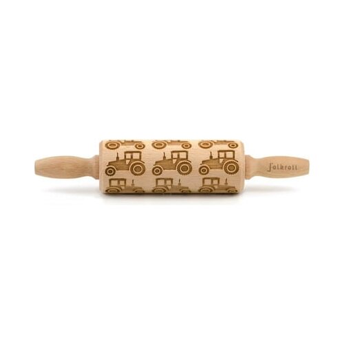Folkroll Tractor valjar - Junior Slike