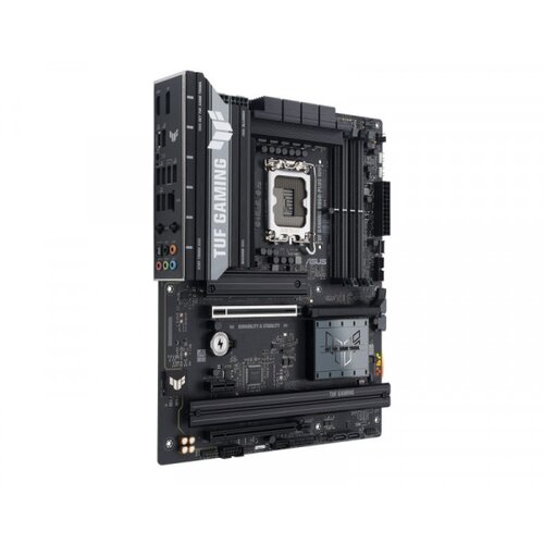 Asus mb tuf gaming B860-PLUS wifi, lga 1851, 4x... Slike