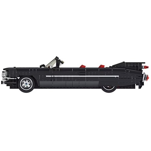  Kocke za sestavljanje Cabrio Cadi-Elrado s 1324 elementi Slike