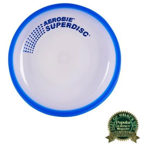 Aerobie frizbi Superdisc, moder Cene