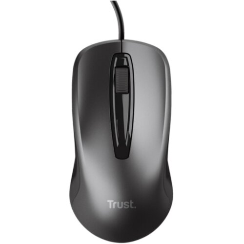 Trust miš basic žični 1200dpi crna Cene