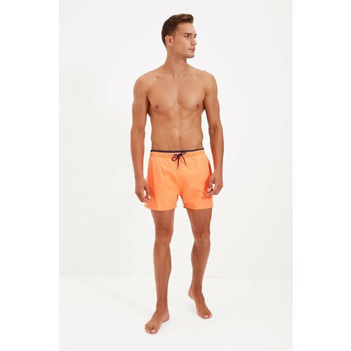 Koton Swimsuit - Orange - Plain Slike