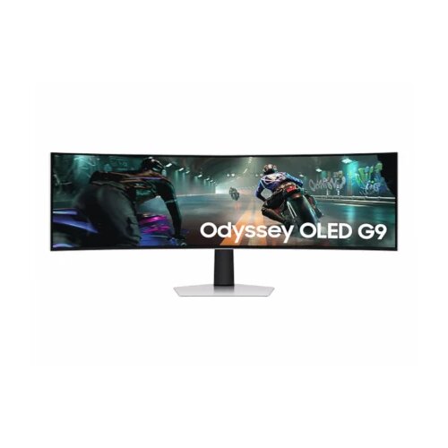 Samsung monitor Odyssey G9 G91SD 49" LS49DG910SUXEN, OLED Cene