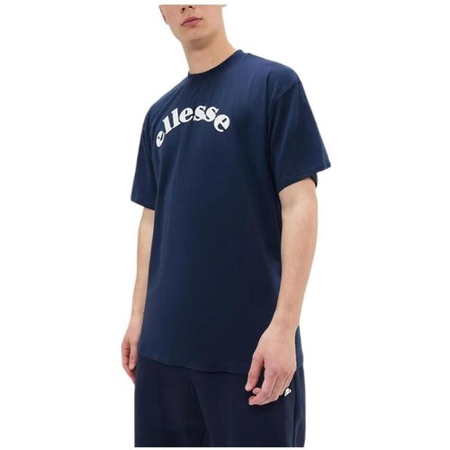 Ellesse Majice s kratkimi rokavi - Modra Cene