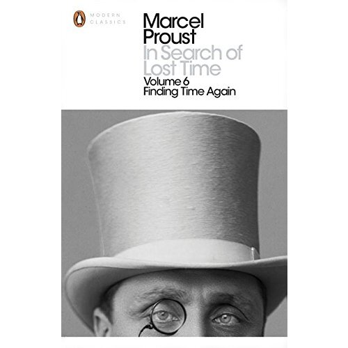 Penguin Books Marcel Proust - In Search Of Lost Time: Finding Time Again Slike