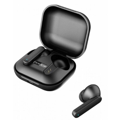 FitEar Slušalice sa mikrofonom GEMBIRD FitEar-X100B, Bluetooth TWS in-ears FitEar, black Cijene