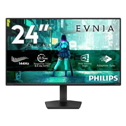  Gaming Monitor Philips Evnia 3000 24M2N3200NF/00 23.8&rdquo; Full HD IPS 144Hz 0.5ms G-SYNC Cijene