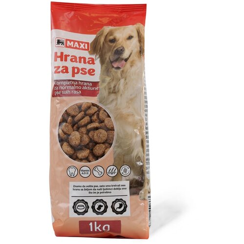 Lovepet Hrana za pse Maxi/Love pet 1kg Cene