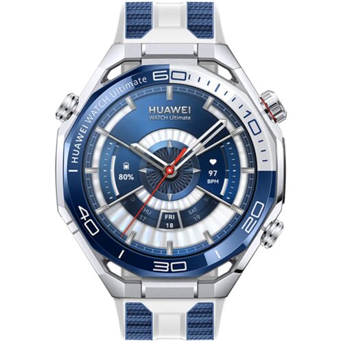 Huawei pametni sat Watch Ultimate 2 48.5mm Blue (March-B29) Cijene