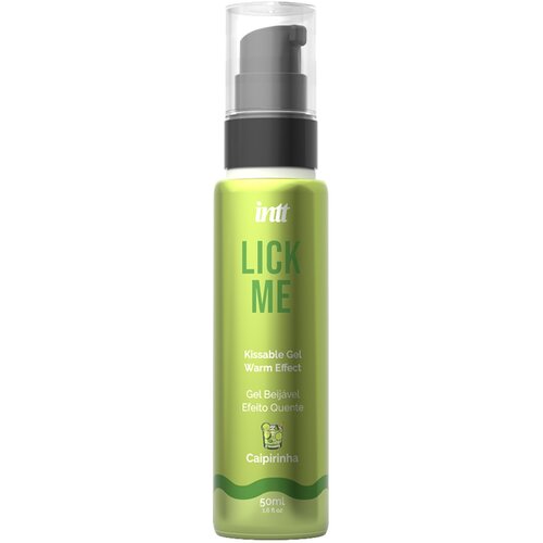 Intt Zagrevajući jestivi gel Lick Me Caipirinha, 50ml Cene