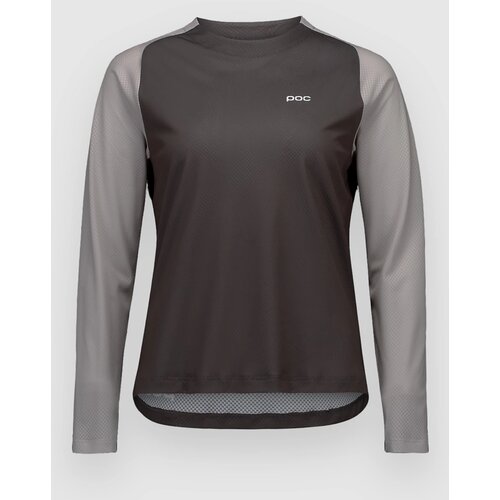Poc Motion Air Long Sleeve Jersey granite grey Cene