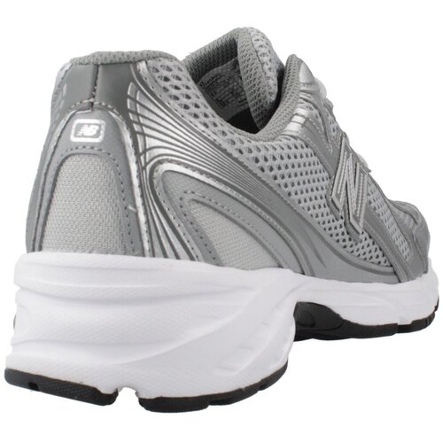 New Balance Sneakers 740 Castlerock/ Slate Grey/ Silver Metallic EUR 11.5 Slike