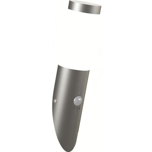 Brilagi Spolja&amp;scaron;nja zidna lampa sa senzorom ELIA 1xE27/20W/230V IP44 hrom Slike