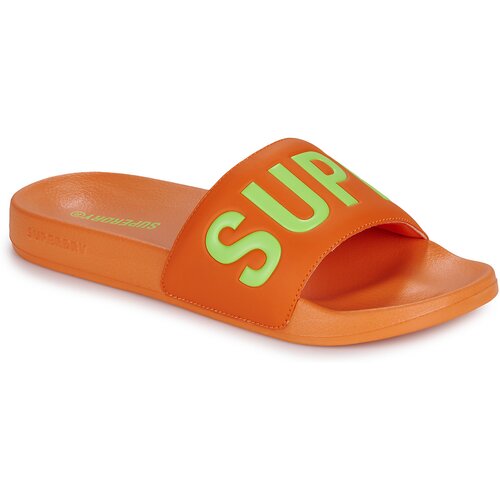 Superdry Pool Slide Narančasta Slike