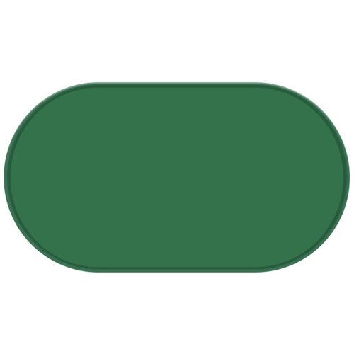 INF Silikonska podloga za hranjenje hišnih ljubljenčkov - protizdrsna, neprepustna Green, (5000125141) Cene