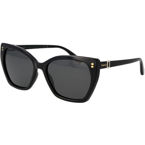 Polaroid PLD4198/S/X 807/M9 Polarized ONE SIZE (56) Črna/Siva Slike