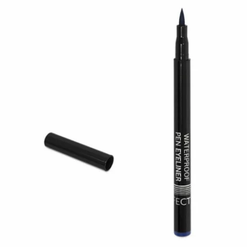 Affect Cosmetics Tekoče črtalo za oči - Waterproof Pen Eyeliner - Navy, (21041532)
