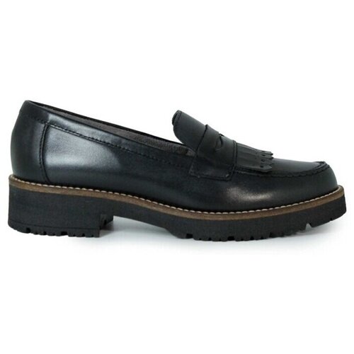 Pitillos MOKASINKE 10783 Crna Slike
