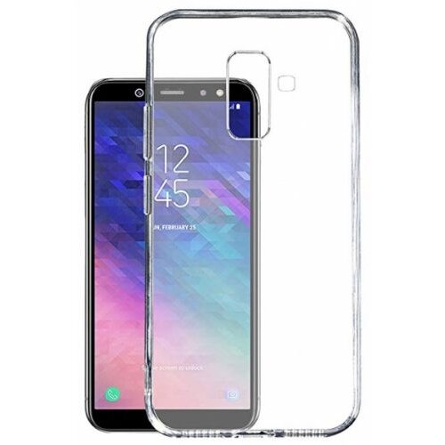 Nillkin ultra tanek silikonski ovitek za samsung galaxy A6 2018 A600 - prozoren Cene