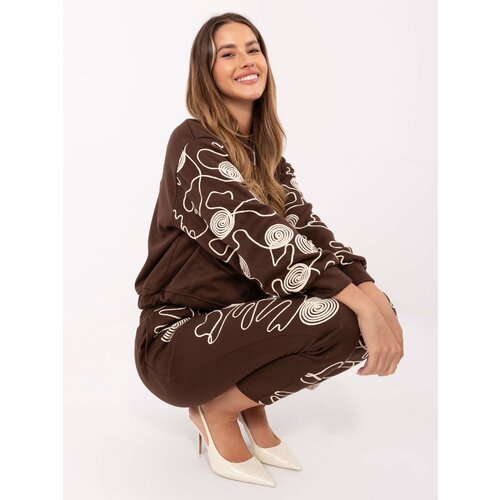 MODA ITALY Set-IT-KMPL-21736.02P-brown Slike