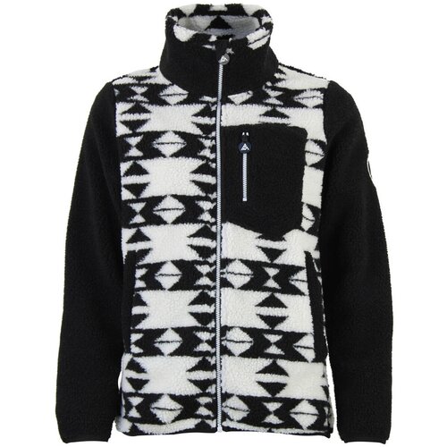 Peak Mountain Flis Blouson polaire femme ARTHUR Črna Cene