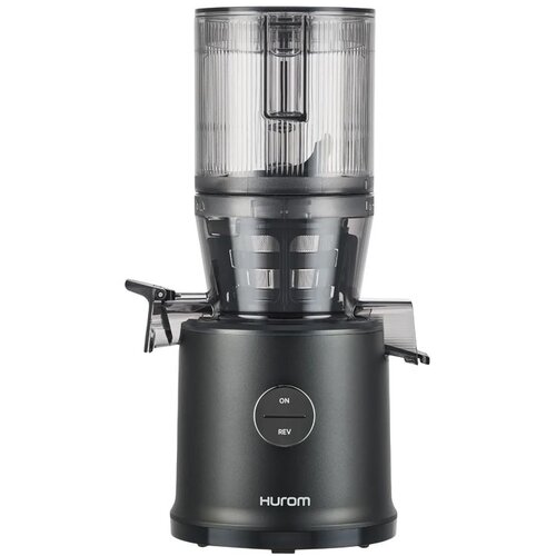 Hurom Sokovnik, sporocijeđujući, 50 o/min, 600 ml, 200W - H80ST-GES04MB Mat Crna Slike