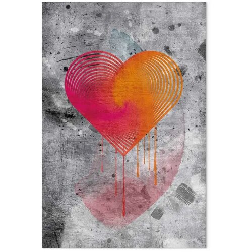  Slika - Sincere Confession (1 Part) Vertical 20x30 Standard Slike
