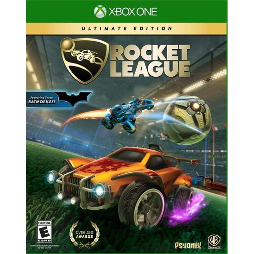 Rocket League Ultimate Edition (XBOX ONE) - rabljeno Cene